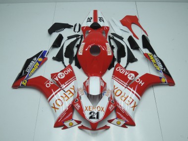 12-16 Xerox CBR1000RR Fairings