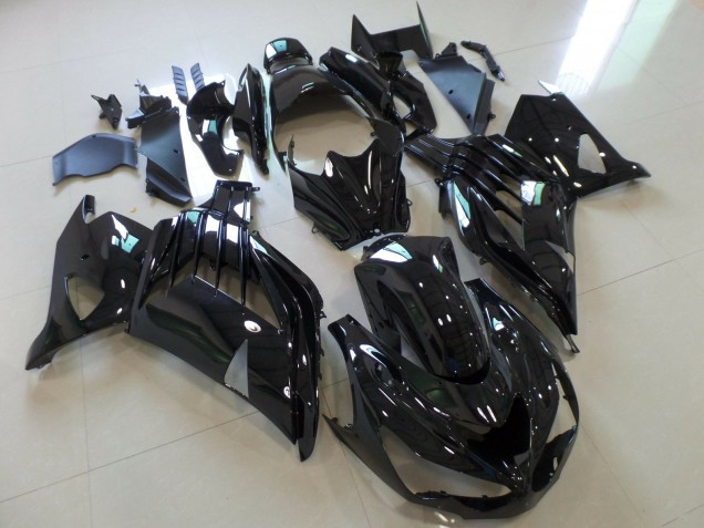 12-21 Gloss Black ZX14R Fairings 12-21 Gloss Black ZX14R Fairings