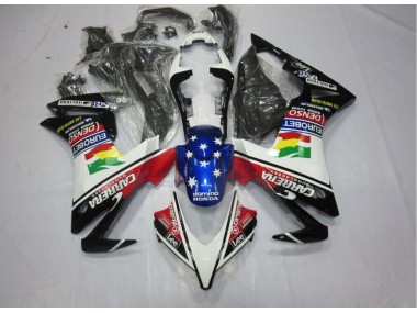 13-15 Carrera CBR500RR Fairings