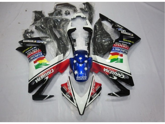 13-15 Carrera CBR500RR Fairings 13-15 Carrera CBR500RR Fairings