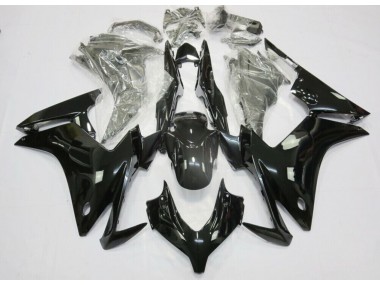 13-15 Gloss Black CBR500RR Fairings