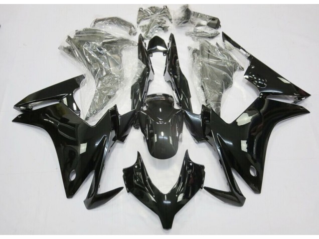 13-15 Gloss Black CBR500RR Fairings 13-15 Gloss Black CBR500RR Fairings