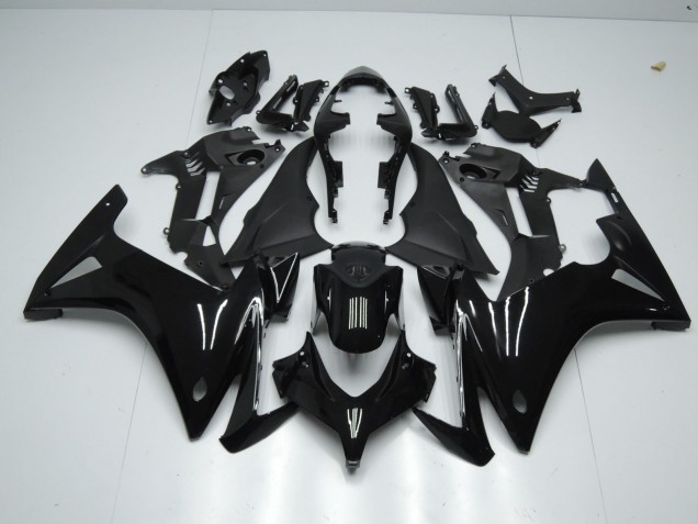 13-15 Gloss and Matte Black CBR500RR Fairings 13-15 Gloss and Matte Black CBR500RR Fairings