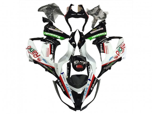 13-18 Rapid ZX6R Fairings 13-18 Rapid ZX6R Fairings