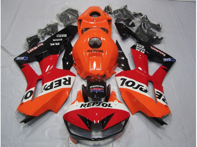 13-23 Classic Repsol CBR600RR Fairings 13-23 Classic Repsol CBR600RR Fairings
