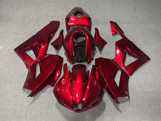 13-23 Deep Red CBR600RR Fairings 13-23 Deep Red CBR600RR Fairings