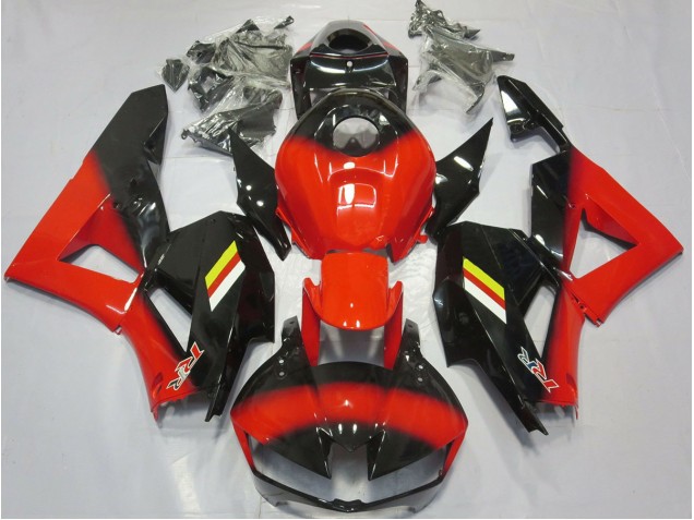 13-23 Gloss Red and Black CBR600RR Fairings 13-23 Gloss Red and Black CBR600RR Fairings