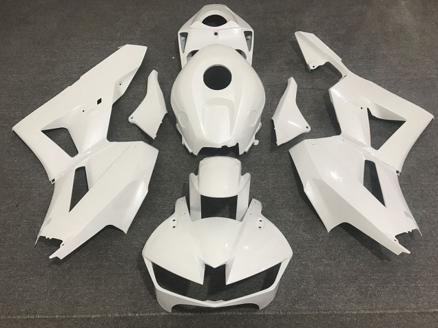 13-23 Gloss White CBR600RR Fairings 13-23 Gloss White CBR600RR Fairings