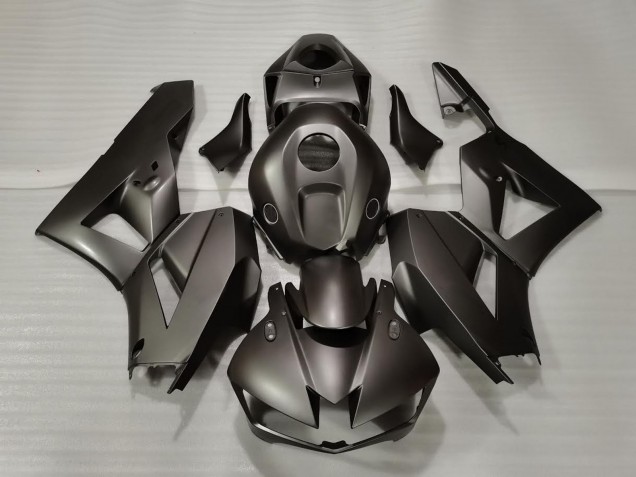 13-23 Gunmetal Grey CBR600RR Fairings 13-23 Gunmetal Grey CBR600RR Fairings