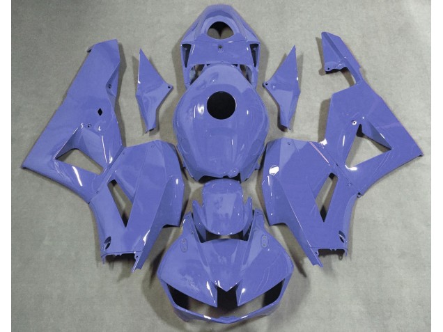 13-23 Light Blue Plain CBR600RR Fairings 13-23 Light Blue Plain CBR600RR Fairings