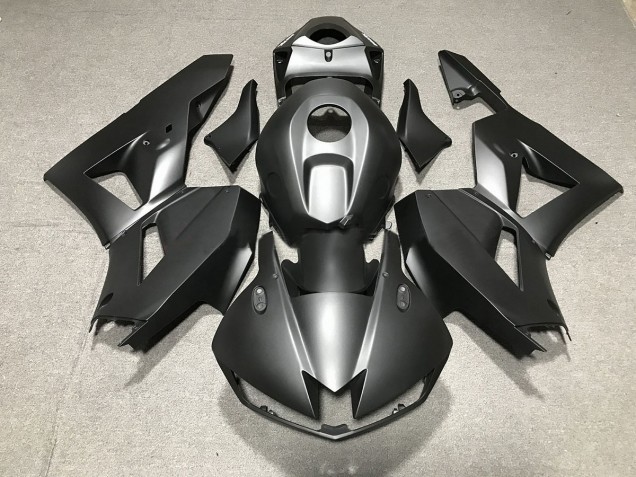 13-23 Matte Black CBR600RR Fairings 13-23 Matte Black CBR600RR Fairings