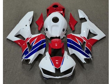 13-23 OEM HRC No Logos CBR600RR Fairings