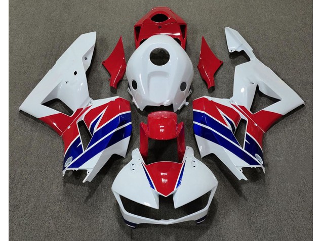 13-23 OEM HRC No Logos CBR600RR Fairings 13-23 OEM HRC No Logos CBR600RR Fairings