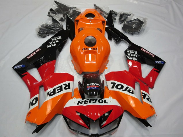 13-23 Repsol CBR600RR Fairings 13-23 Repsol CBR600RR Fairings
