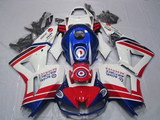 13-23 Royal Air Force CBR600RR Fairings 13-23 Royal Air Force CBR600RR Fairings