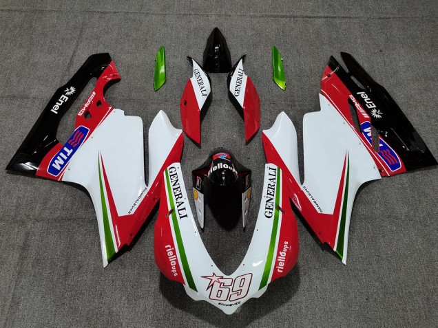 15-17 Generali Ducati 959 1299 Fairings 15-17 Generali Ducati 959 1299 Fairings