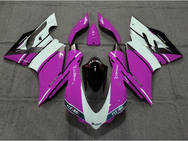 15-17 Pink OEM Style Ducati 959 1299 Fairings 15-17 Pink OEM Style Ducati 959 1299 Fairings
