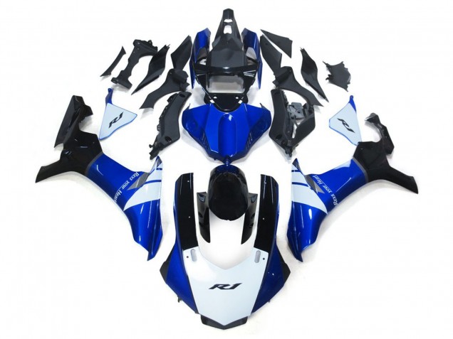 15-19 White and Blue R1 Fairings 15-19 White and Blue R1 Fairings