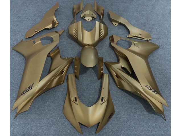 17-21 Matte Brown R6 Fairings 17-21 Matte Brown R6 Fairings