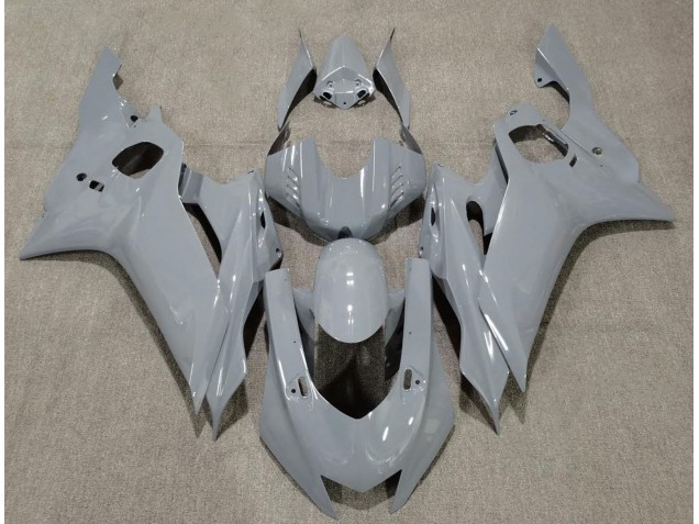 17-21 Nardo Grey R6 Fairings 17-21 Nardo Grey R6 Fairings