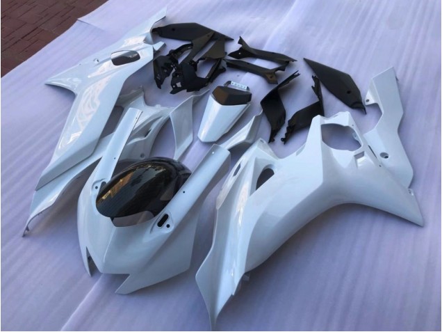 17-21 Pearl White R6 Fairings 17-21 Pearl White R6 Fairings