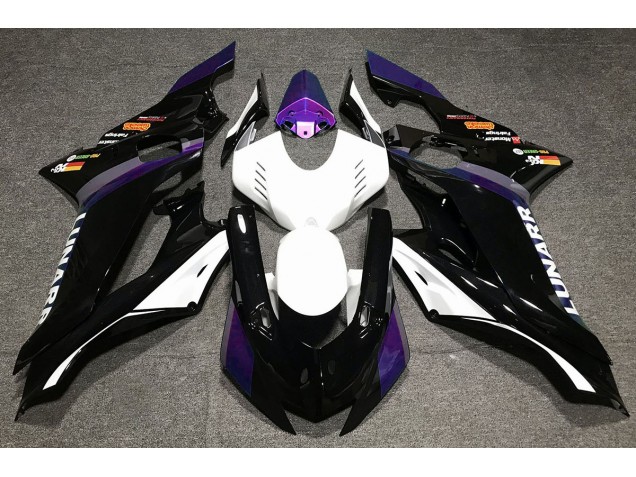 17-21 Purple Custom R6 Fairings 17-21 Purple Custom R6 Fairings