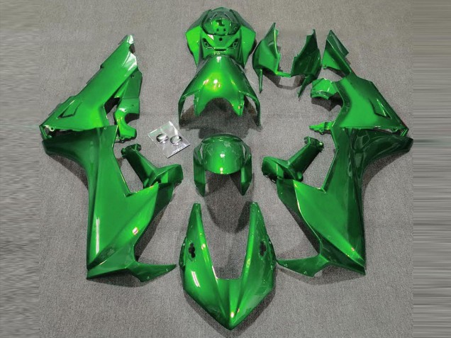 17-23 Deep Gloss Green CBR1000RR Fairings 17-23 Deep Gloss Green CBR1000RR Fairings