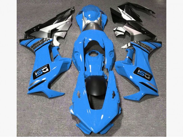 17-23 Gloss Blue DSI CBR1000RR Fairings 17-23 Gloss Blue DSI CBR1000RR Fairings