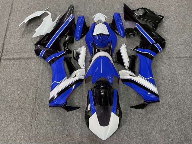 17-23 Gloss Blue White and Black CBR1000RR Fairings 17-23 Gloss Blue White and Black CBR1000RR Fairings