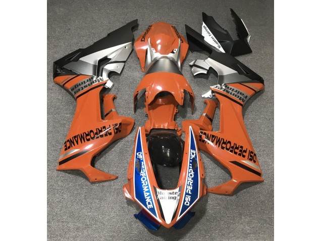17-23 Gloss Orange & Blue CBR1000RR Fairings 17-23 Gloss Orange & Blue CBR1000RR Fairings