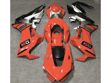 17-23 Gloss Orange DSI CBR1000RR Fairings
