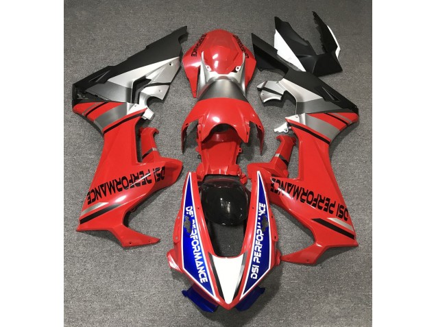 17-23 Gloss Red & Blue CBR1000RR Fairings 17-23 Gloss Red & Blue CBR1000RR Fairings