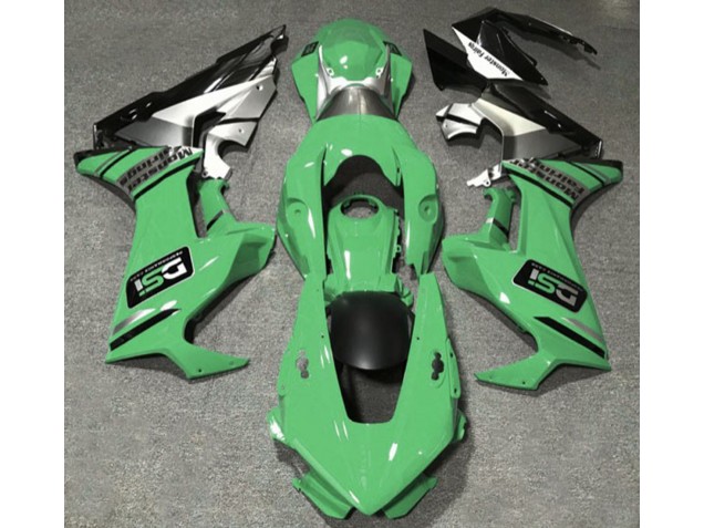 17-23 Light Green DSI CBR1000RR Fairings 17-23 Light Green DSI CBR1000RR Fairings