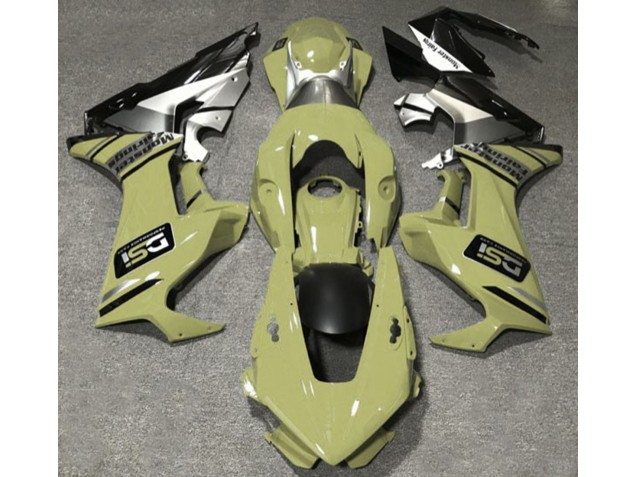 17-23 Olive DSI CBR1000RR Fairings 17-23 Olive DSI CBR1000RR Fairings