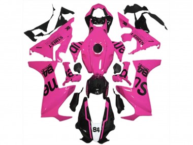 17-23 Pink Street Flava CBR1000RR Fairings