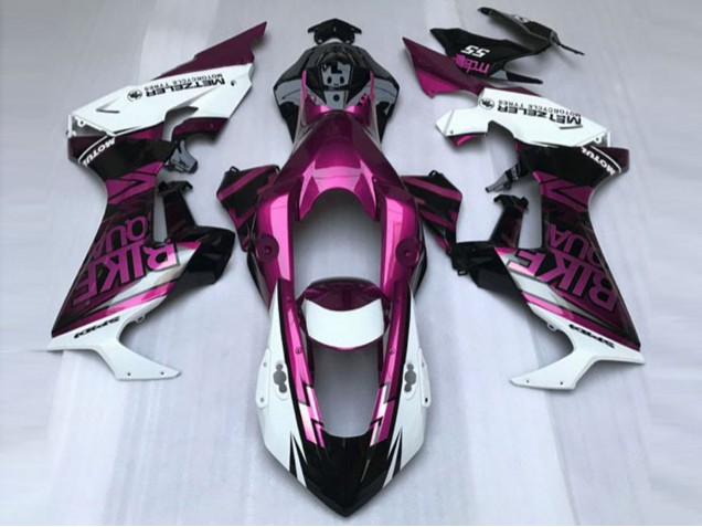 17-23 Pink & White Custom CBR1000RR Fairings 17-23 Pink & White Custom CBR1000RR Fairings