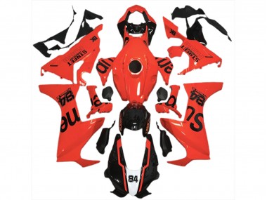 17-23 Red Street Flava CBR1000RR Fairings