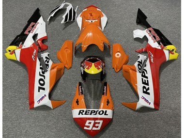 17-23 Repsol Style CBR1000RR Fairings