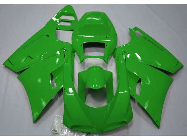 93-05 Gloss Green Performance Ducati 996 748 916 998 Fairings 93-05 Gloss Green Performance Ducati 996 748 916 998 Fairings