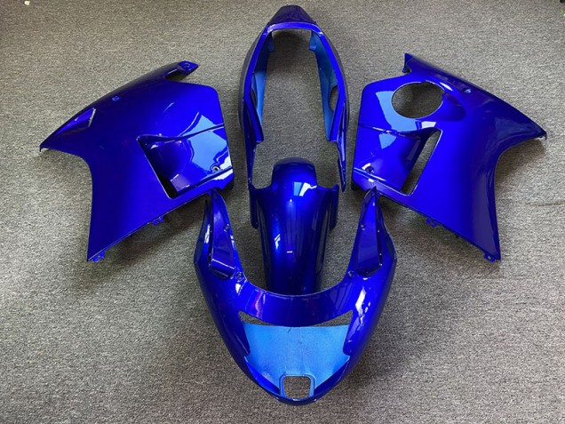 96-07 Deep Blue CBR1100XX Fairings 96-07 Deep Blue CBR1100XX Fairings