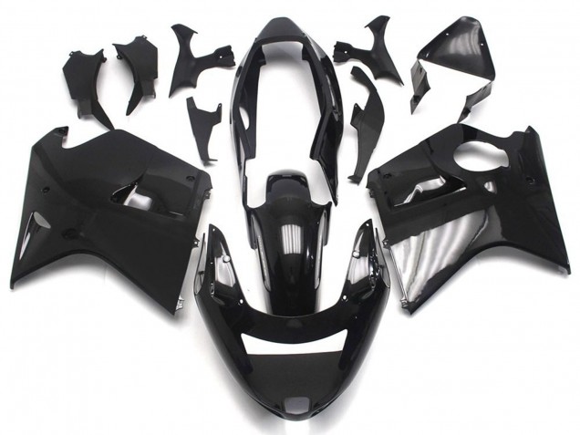 96-07 Gloss Black and Yellow CBR1100XX Fairings 96-07 Gloss Black and Yellow CBR1100XX Fairings
