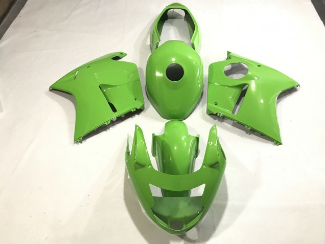 96-07 Gloss Green CBR1100XX Fairings 96-07 Gloss Green CBR1100XX Fairings