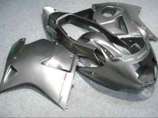 96-07 Gloss Silver CBR1100XX Fairings 96-07 Gloss Silver CBR1100XX Fairings
