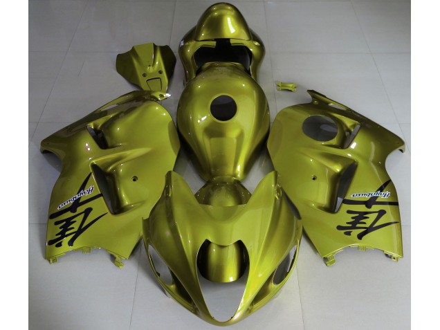 97-07 Gloss Yellow GSXR 1300 Hayabusa Fairings 97-07 Gloss Yellow GSXR 1300 Hayabusa Fairings