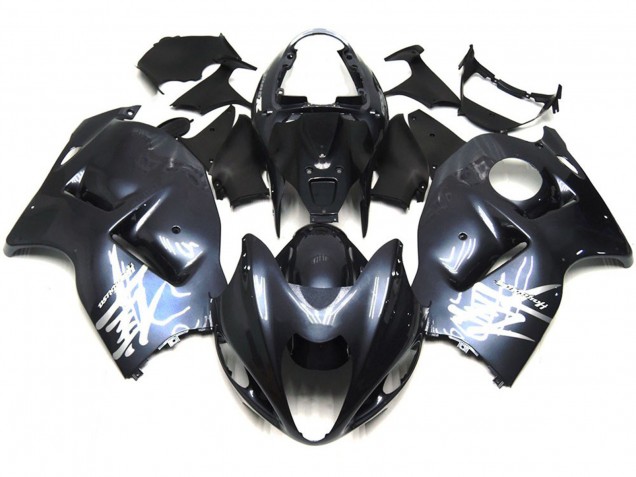 97-07 Gunmetal Grey Style GSXR 1300 Hayabusa Fairings 97-07 Gunmetal Grey Style GSXR 1300 Hayabusa Fairings
