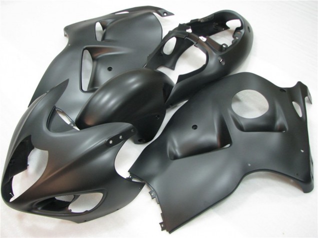 97-07 Matte Black GSXR 1300 Hayabusa Fairings 97-07 Matte Black GSXR 1300 Hayabusa Fairings