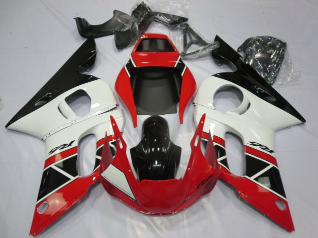 98-02 OEM Style Design R6 Fairings 98-02 OEM Style Design R6 Fairings