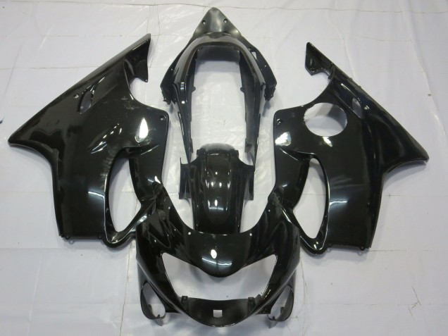 99-00 Gloss Black CBR600 F4 Fairings 99-00 Gloss Black CBR600 F4 Fairings