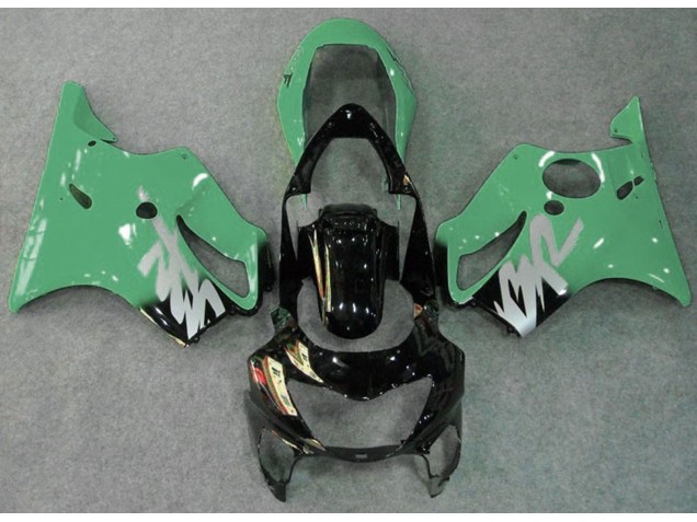 99-00 Gloss Green CBR600 F4 Fairings 99-00 Gloss Green CBR600 F4 Fairings