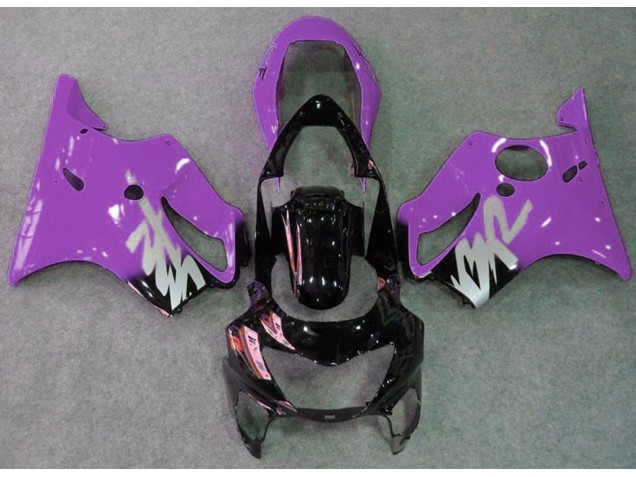 99-00 Gloss Purple CBR600 F4 Fairings 99-00 Gloss Purple CBR600 F4 Fairings